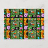 Spring Beaulage Briefkaart (Voorkant)