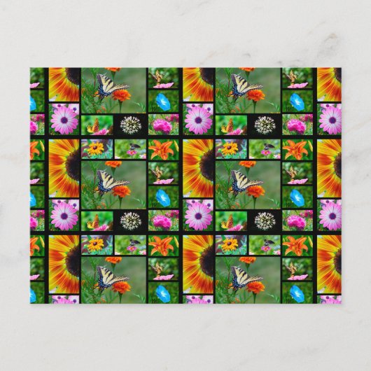 Spring Beaulage Briefkaart (Voorkant)