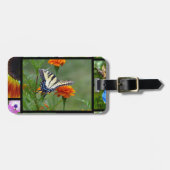 Spring Beauty Bagagelabel (Voorkant horizontaal)