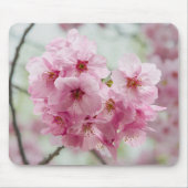 Spring Beauty: Cherry Blossom Photography Muismat (Voorkant)