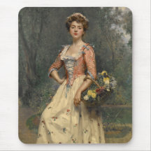 Spring Beauty (door Raimundo de Madrazo y Garreta)