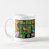 Spring Beauty Koffiemok (Links)