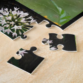 Spring Beauty Legpuzzel (Zijkant)