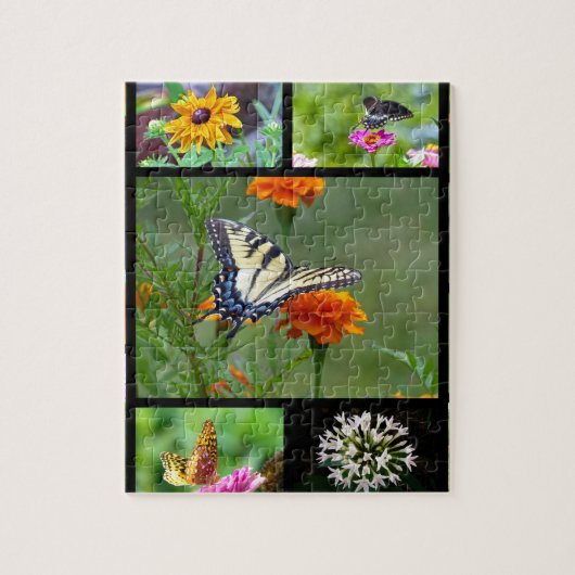 Spring Beauty Legpuzzel (Verticaal)