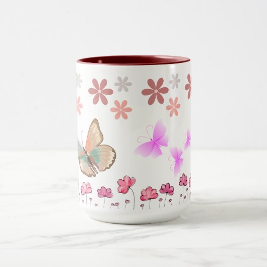 Spring Beauty Mok (Midden)