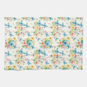 Spring Beauty Theedoek (Horizontaal)