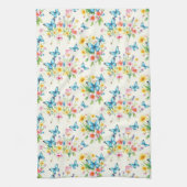 Spring Beauty Theedoek (Verticaal)
