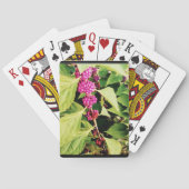 Spring Berries Classic Speelkaarten (Achterkant)