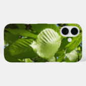 Spring Birch Leaves Green Tree Case-Mate iPhone Case (Achterkant (horizontaal))