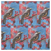 Spring Bird Dreamweaver Stof (Swatch)