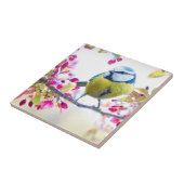 Spring Bird Tegeltje (Zijkant)