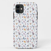 Spring Birds Pattern Case-Mate iPhone Case (Achterkant)