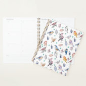 Spring Birds Pattern Planner (Display)