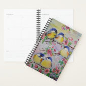 Spring Birds Planner (Display)