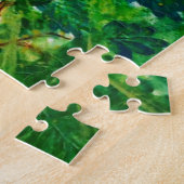 Spring Birds Puzzle - Schilderen Legpuzzel (Zijkant)