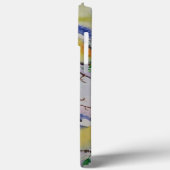 Spring Birds Sparrows Case-Mate iPhone Case (Achterkant / Links)