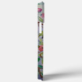 Spring Birds Sparrows Case-Mate iPhone Case (Achterkant / Rechts)