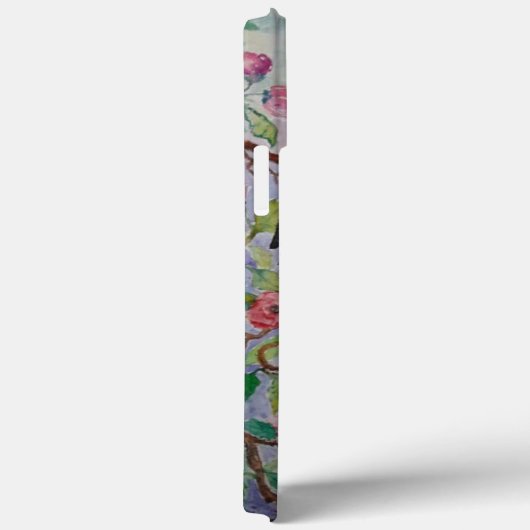 Spring Birds Sparrows Case-Mate iPhone Case (Achterkant / Rechts)