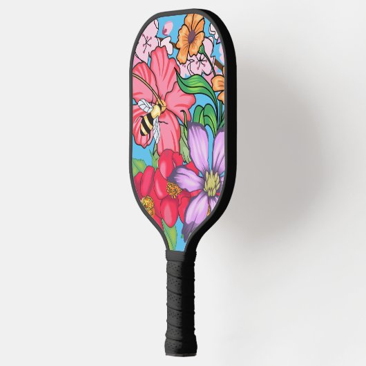 Spring Bling Pickleball Paddle (Links)