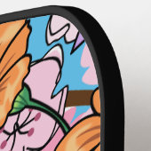 Spring Bling Pickleball Paddle (Links Detail)