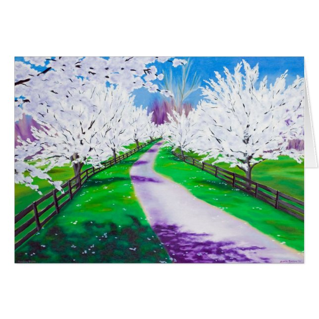 Spring Bliss (Voorkant Horizontaal)