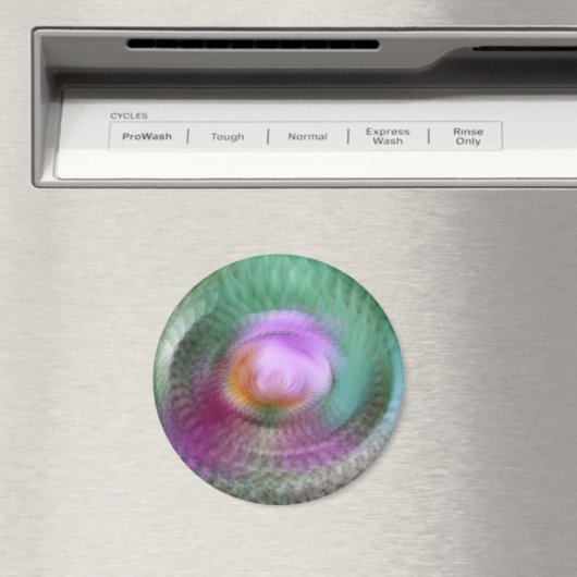 Spring Bliss..... Magneet (Insitu (Vaatwasser))