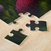 Spring Bloom - Adembenemend Schilderachtig landsch Legpuzzel (Zijkant)