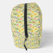 Spring Bloom Burst Pattern Toilettasje (Rechts)