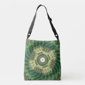 Spring Bloom...... Crossbody Tas (Achterkant)