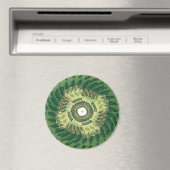 Spring Bloom..... Magneet (Insitu (Vaatwasser))