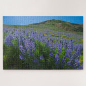 Spring Bloom op Sage Hills Wenatchee in Washington Legpuzzel (Horizontaal)