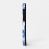 Spring Bloom Paarse Lilacs Flowers Case-Mate iPhone Case (Achterkant/links)