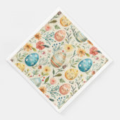 Spring Bloom Pasen 1 Servet (Hoek)