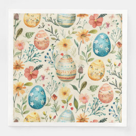 Spring Bloom Pasen 1 Servet