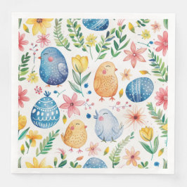 Spring Bloom Pasen 3 Servet