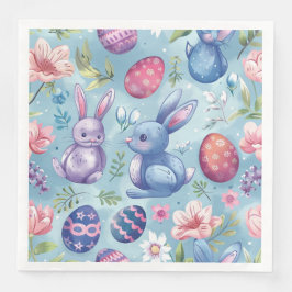 Spring Bloom Pasen 5 Servet