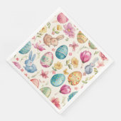 Spring Bloom Pasen 6 Servet (Hoek)