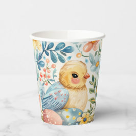 Spring Bloom Pasen 7 Papieren Bekers