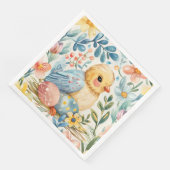 Spring Bloom Pasen 7 Servet (Hoek)