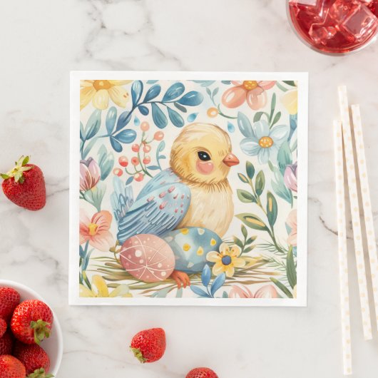 Spring Bloom Pasen 7 Servet (Insitu)