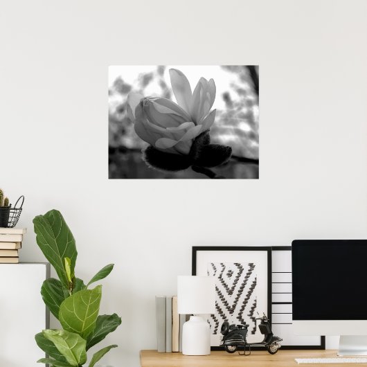 Spring Bloom Print (Thuiskantoor)