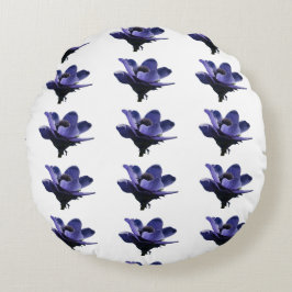 Spring Bloom Rond Kussen