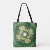 Spring Bloom.... Tote Bag (Achterkant)