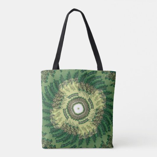 Spring Bloom.... Tote Bag (Achterkant)