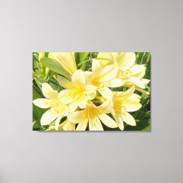 Spring Blooms Canvas