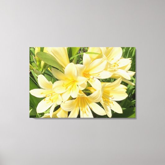 Spring Blooms Canvas (Voorkant)