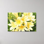 Spring Blooms Canvas Afdruk (Voorkant)
