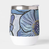 Spring Blooms Waterfles (Links)