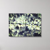 Spring Blosems Wrapped Canvas (Voorkant)