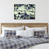 Spring Blosems Wrapped Canvas (Insitu (Slaapkamer))